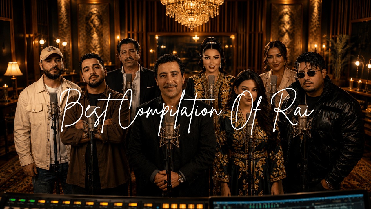 BEST OF ORIENTAL RAI MIX COMPILATION 2026 | أقوى ميكس راي شرقي | RAI MUSHUP COVER