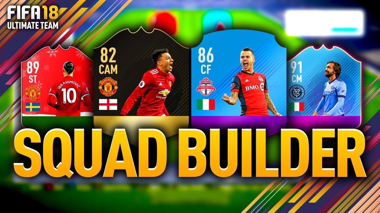 AWESOME TEAM w/ IF LINGARD & SBC GIOVINCO! FIFA 18 ULTIMATE TEAM