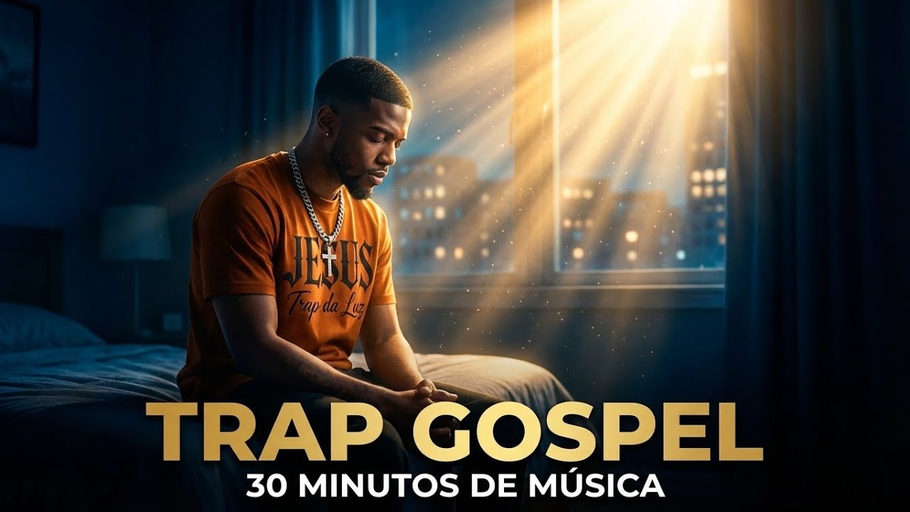 Isso Não Chegou até Você à Toa  | 30 Minutos de TRAP GOSPEL Pra Quem Está no Limite