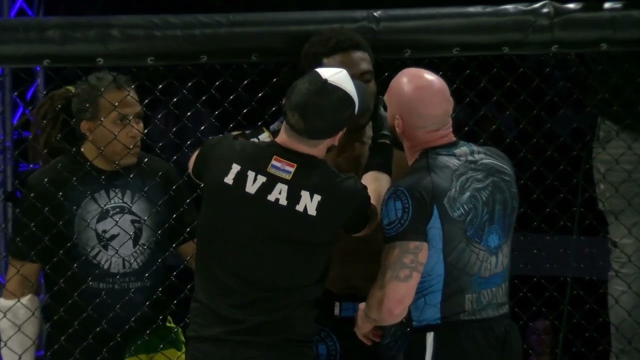 VFN 4 Alexandr Drabinca vs Andres Ramos