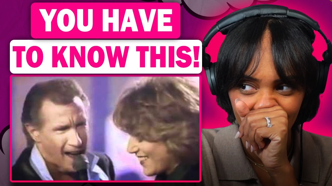 THE PERFECT SONG TO CELEBRATE! | Bill Medley and Jennifer Warnes 