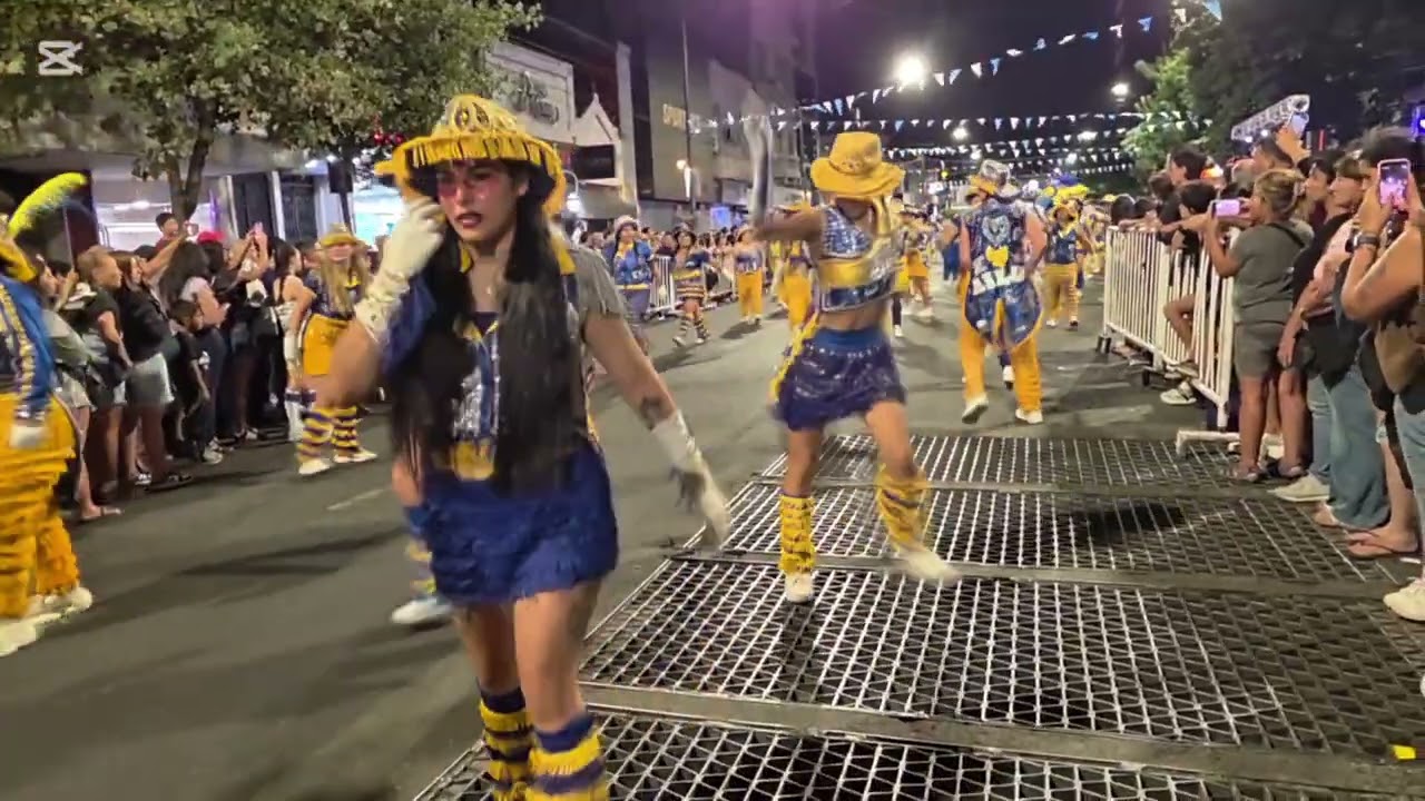 Los Amantes de la Boca Murga - Retirada Villa Urquiza 2026