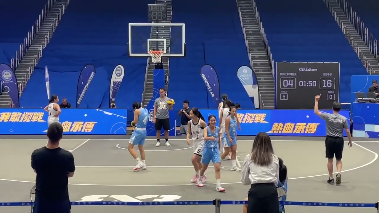 20240702 蘇黎世3x3 協恩vs裘錦秋完win 21:5