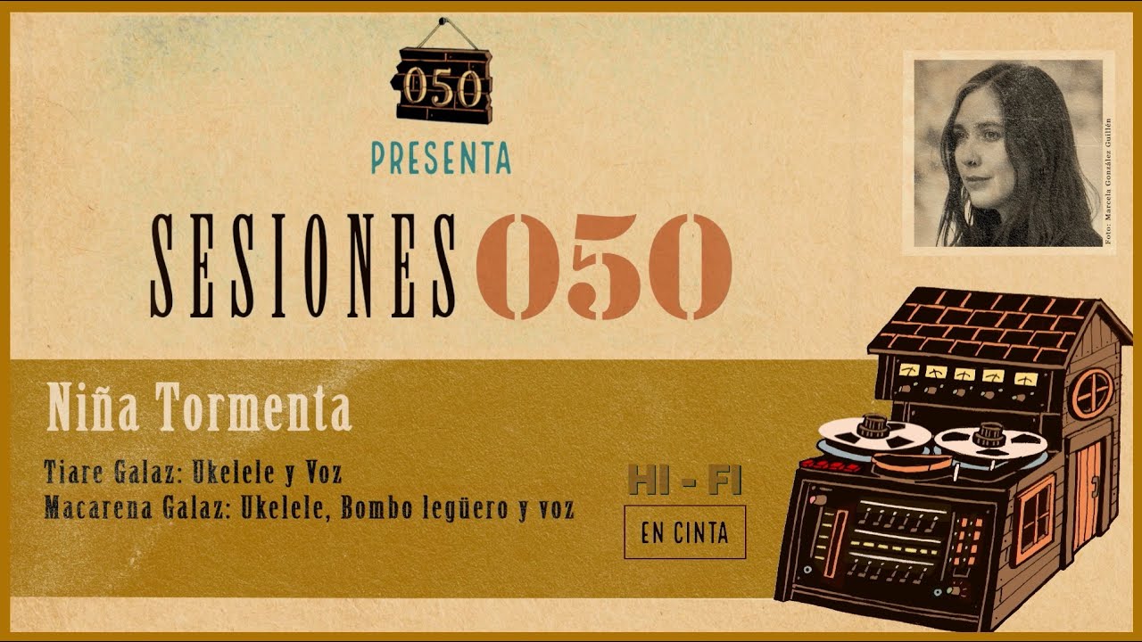 SESIONES 050 - Niña Tormenta
