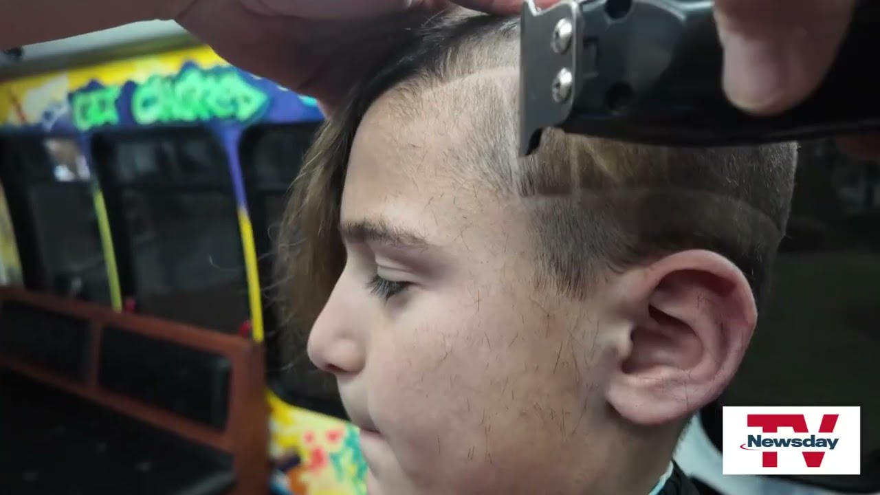 Long Island Works: A cut above on the mobile barber bus