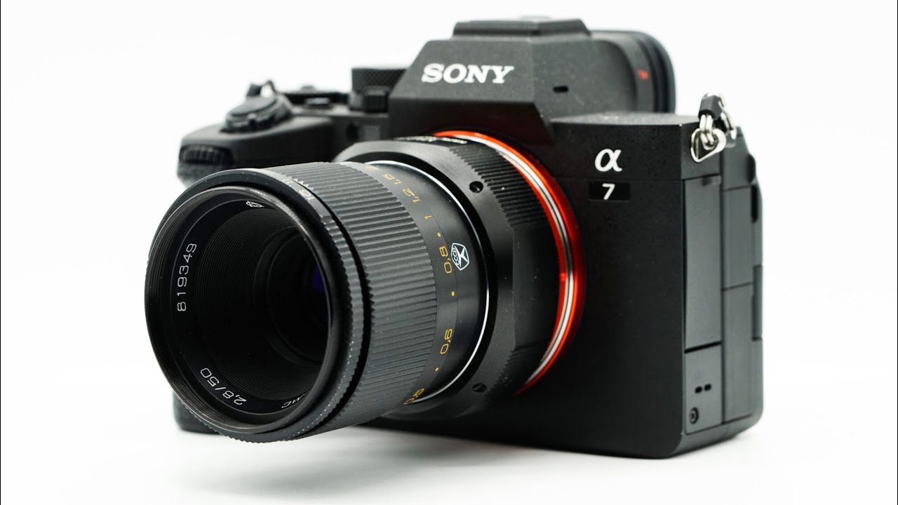 This $60 dollar lens, has near Zeiss quality and lets you create images with star like bokeh!