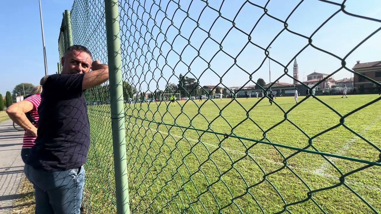 Ardisci e Spera Vs UCSM 2011 primo tempo 