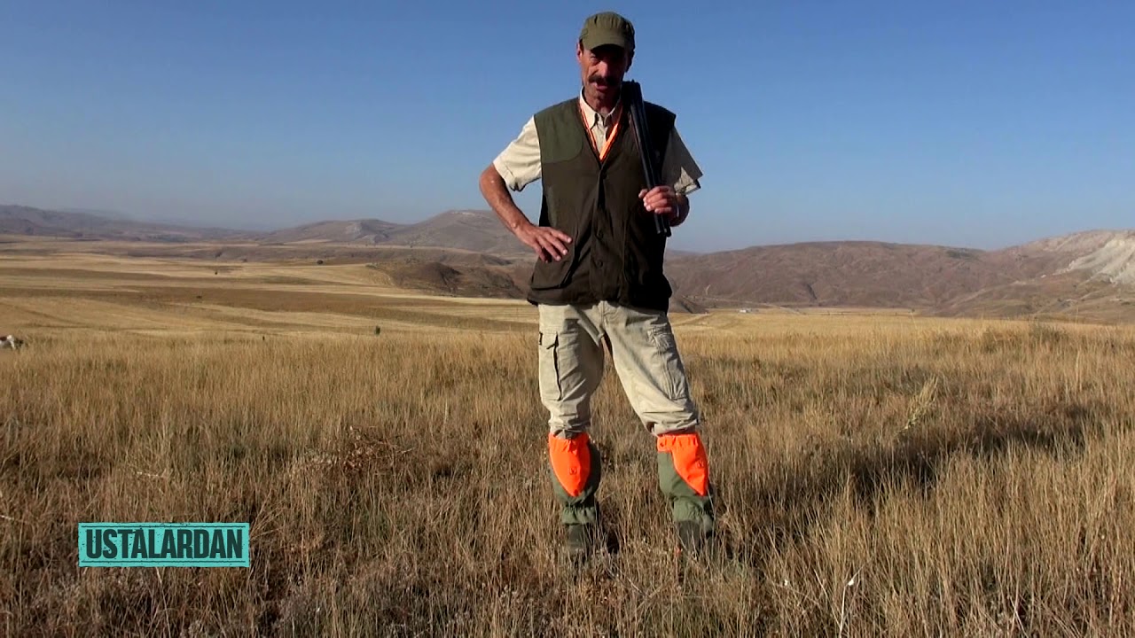 İ&ccedil; Anadolu Bıldırcın Avı 1 Ustalardan 8.B&ouml;l&uuml;m Yaban Tv Quail