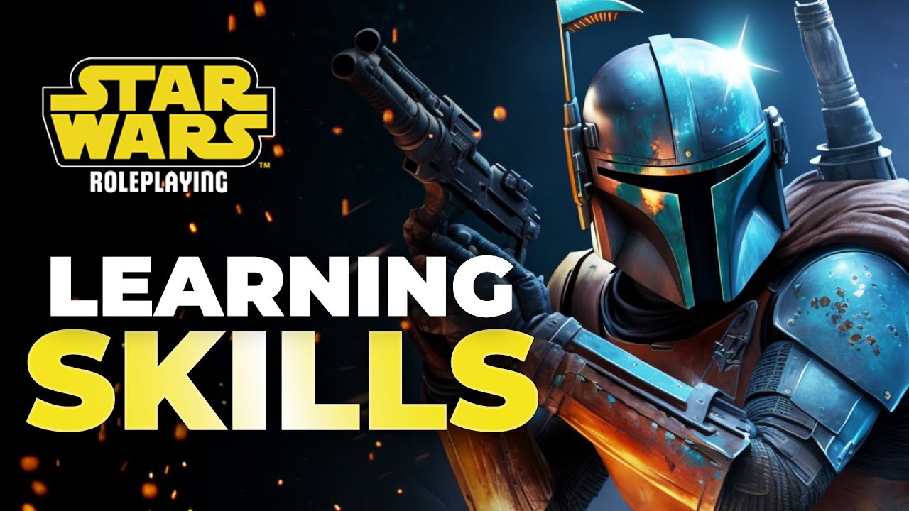Skills: Everything You Need to Know | Star Wars RPG
