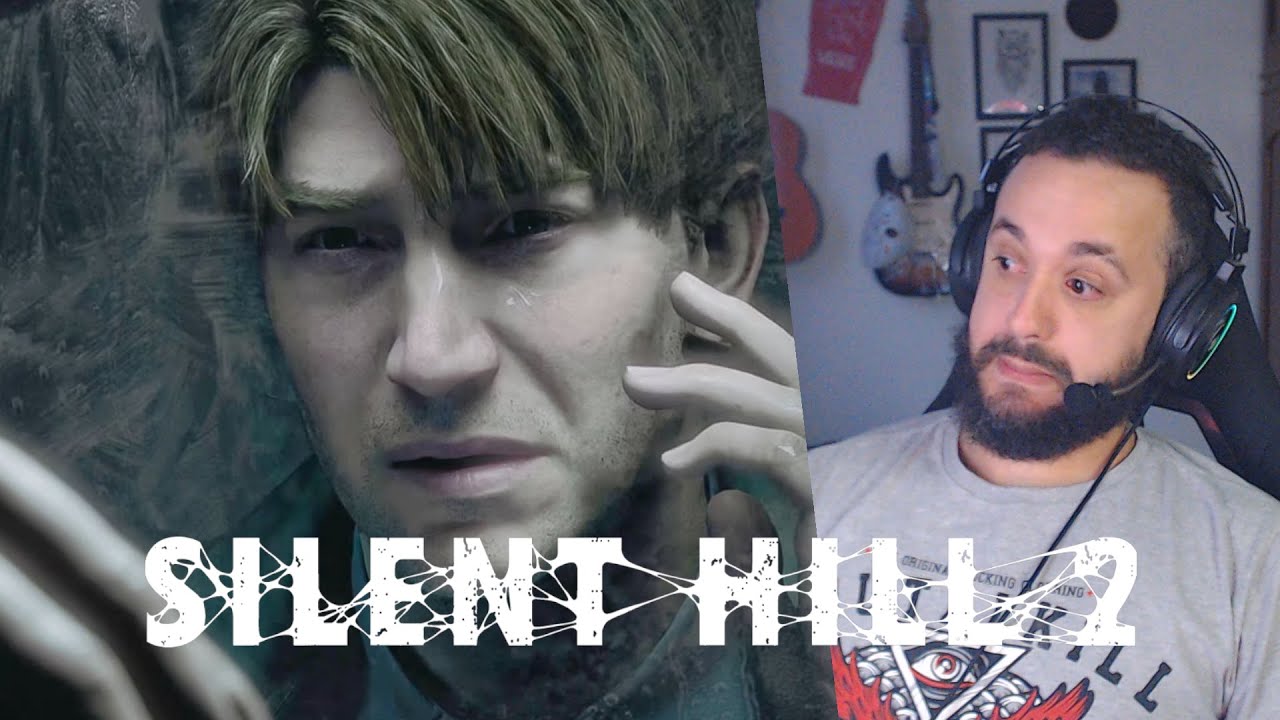 SILENT HILL 2 REMAKE - ATÉ ZERAR (PRIMEIRA VEZ JOGANDO) #6