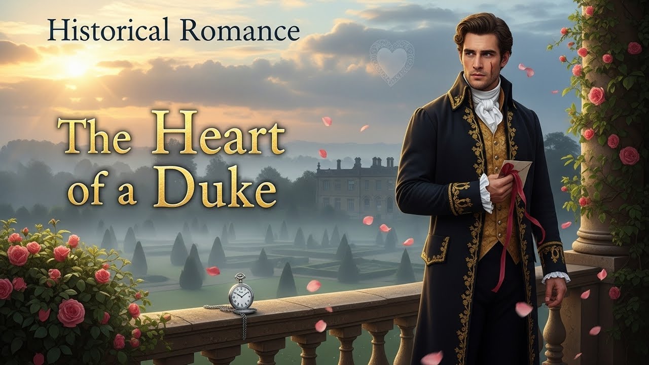 Historical Romance Audiobook: The Heart of a Duke 1/3 &ndash; Where Love Defies Society