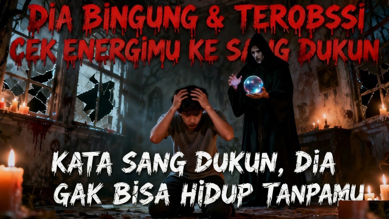 Dia Kebingungan! Konsultasi Ke Orang Pintar, Kata Orang Pintar… - Timeless Tarot Reading