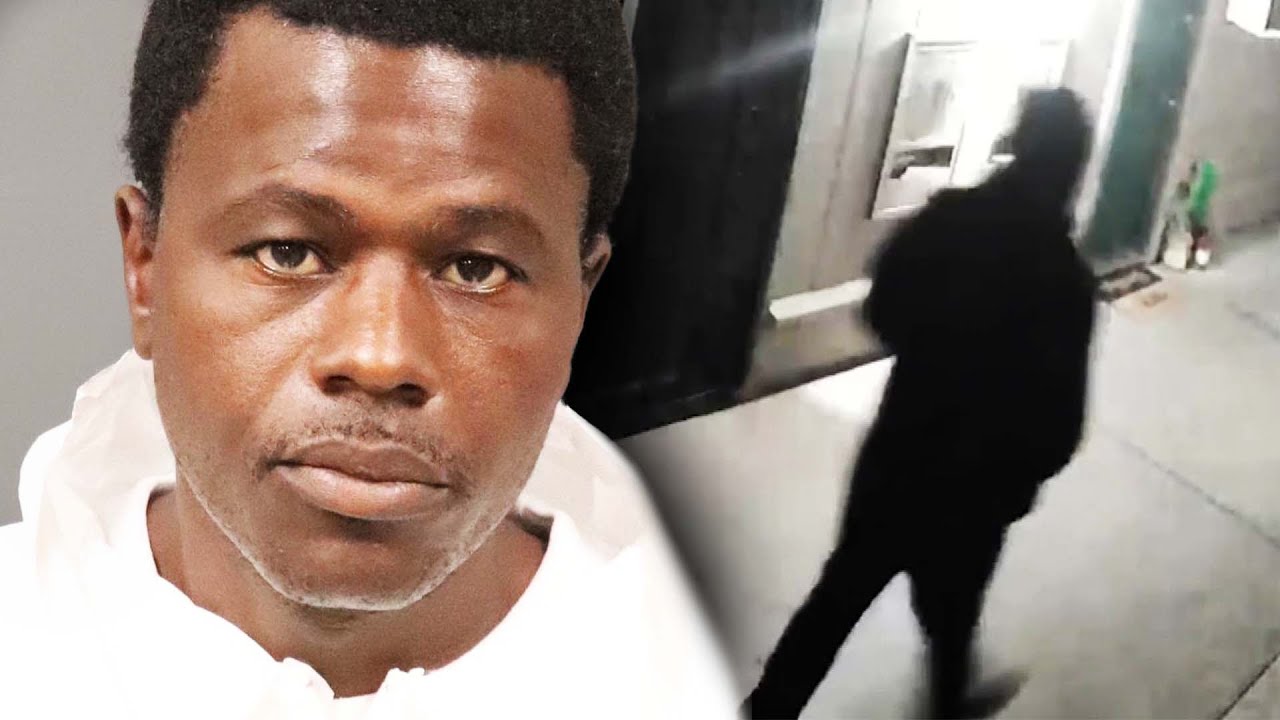 Stockton Police Arrest Suspect in Serial Killer Case