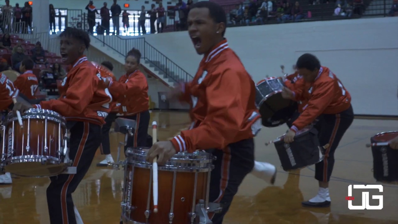 Cadence Percussion Challenge - Jonesboro vs. Mt.Zion