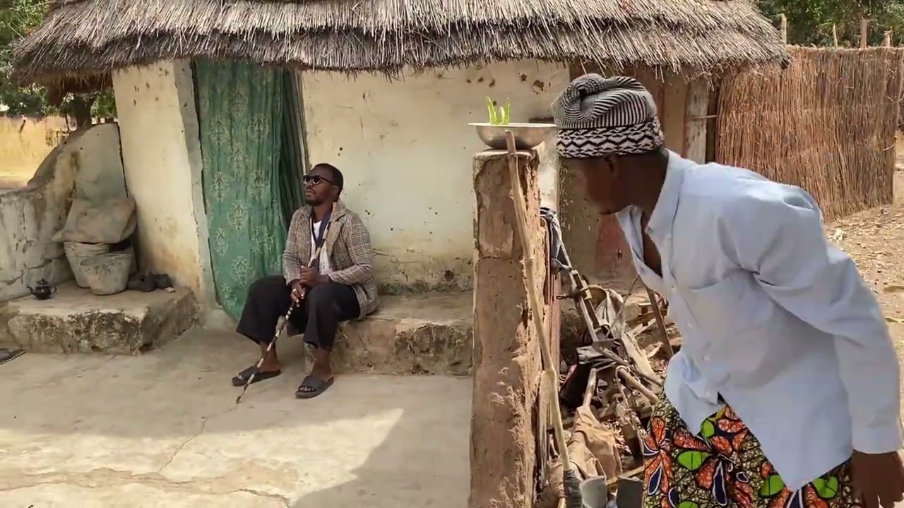 Ramadan bamtaaré Fouladou Sara et Dembarou à mourir de rire 😅