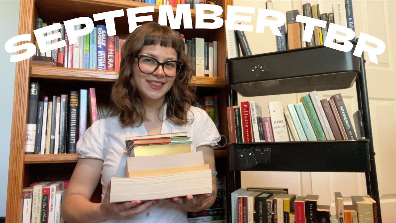 my september tbr