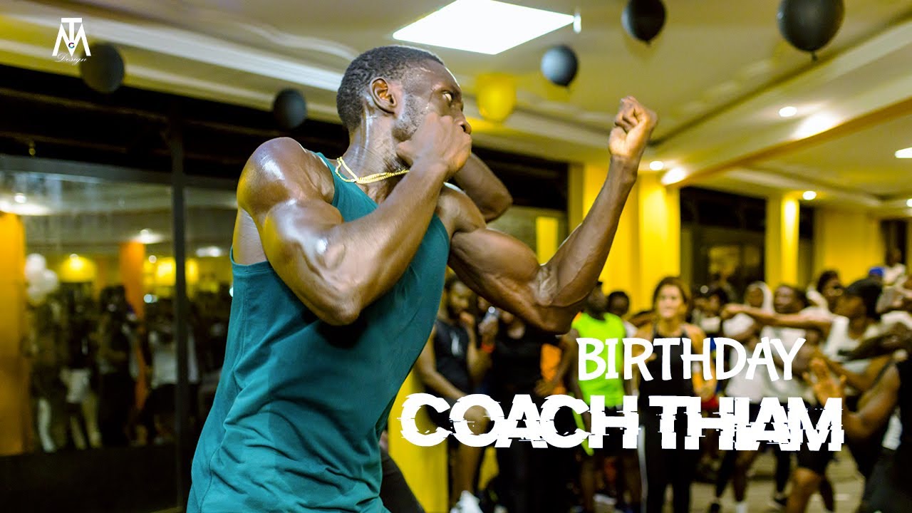 BIRTHDAY COACH THIAM
