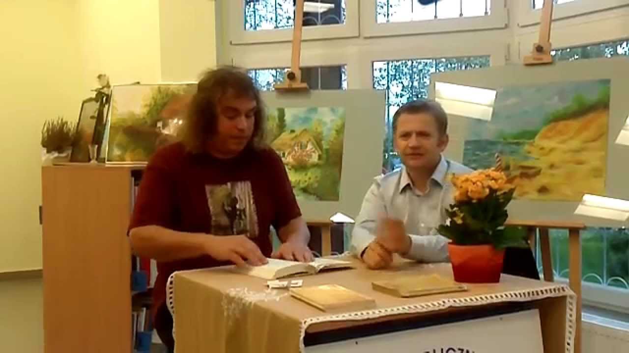 Wspólnie czytamy CHOLONKA - Dariusz Stach i Ireneusz Załóg cz. 1