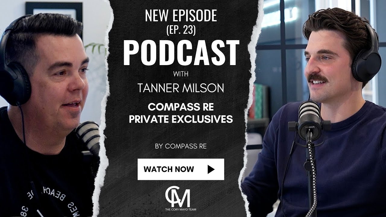 Ep. 23 | Why Compass Real Estate Is A Game-Changer for Sellers in 2025 | Who's In The House Podcast
