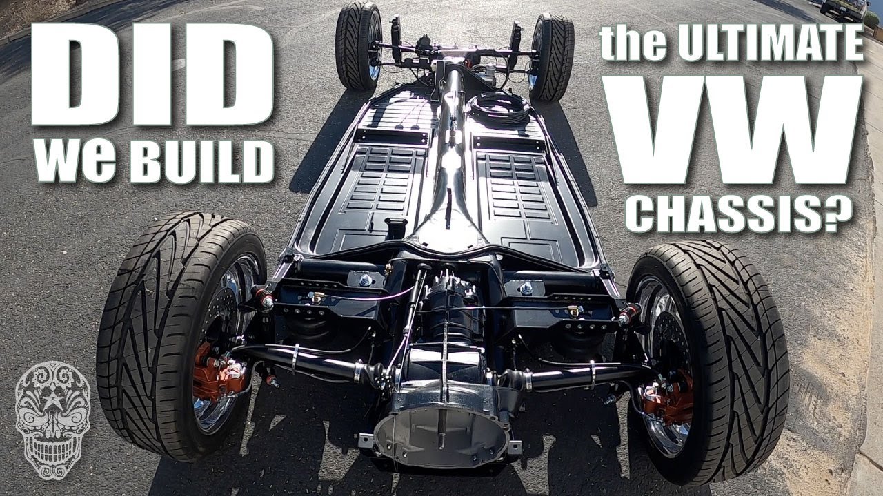 Chassis 86 Episode 12 | COMPLETION | 1962 Classic VW Chassis REBORN from RAG to Riches | Airkewld