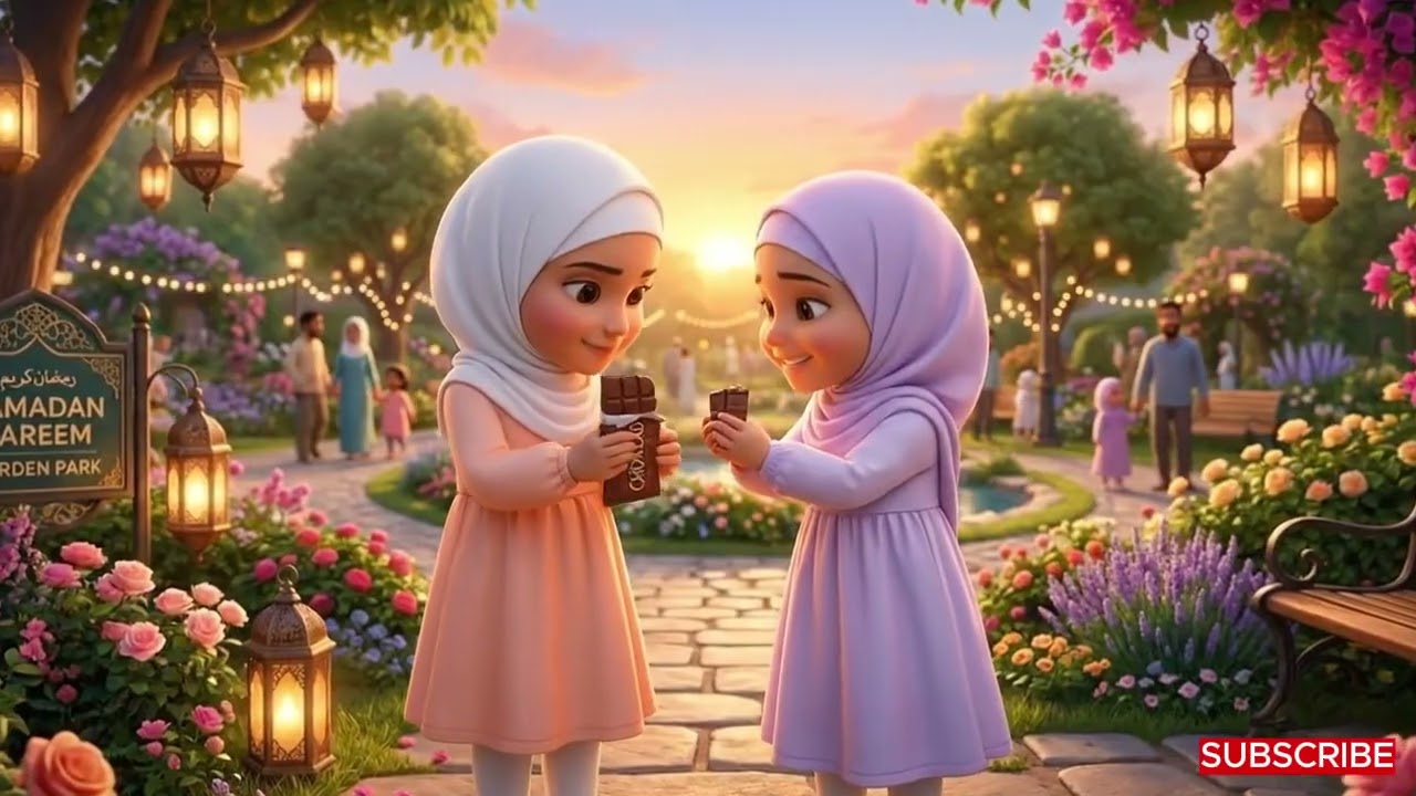 Ramzan Main Sharing Ka Surprise