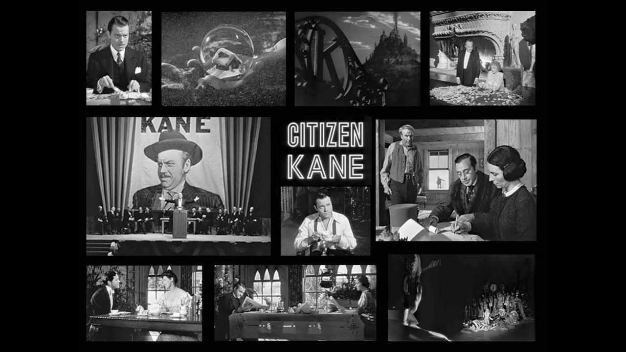 Welles vs. Hearst: The Story Behind Citizen Kane