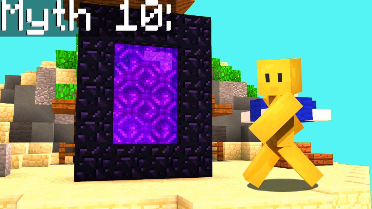 I BUSTED the CRAZIEST Hypixel Bedwars Myths!