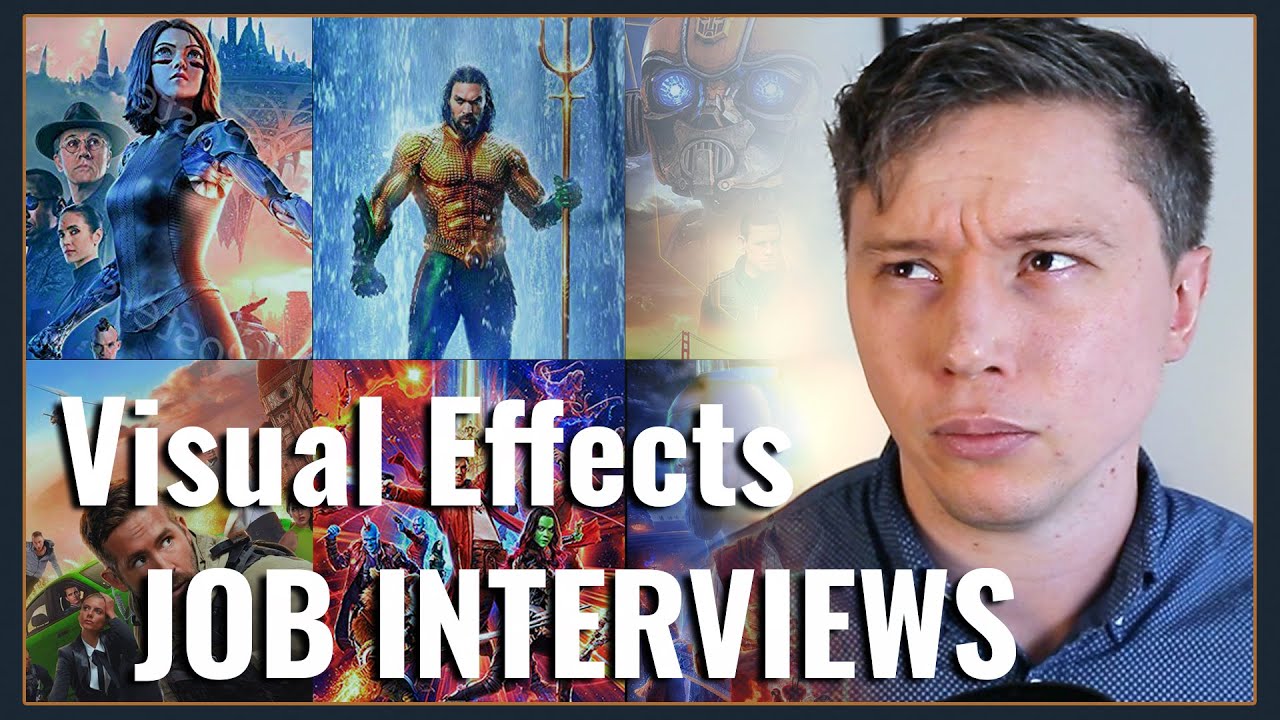 How not to suck at Job Interviews / VFX Industry Insights