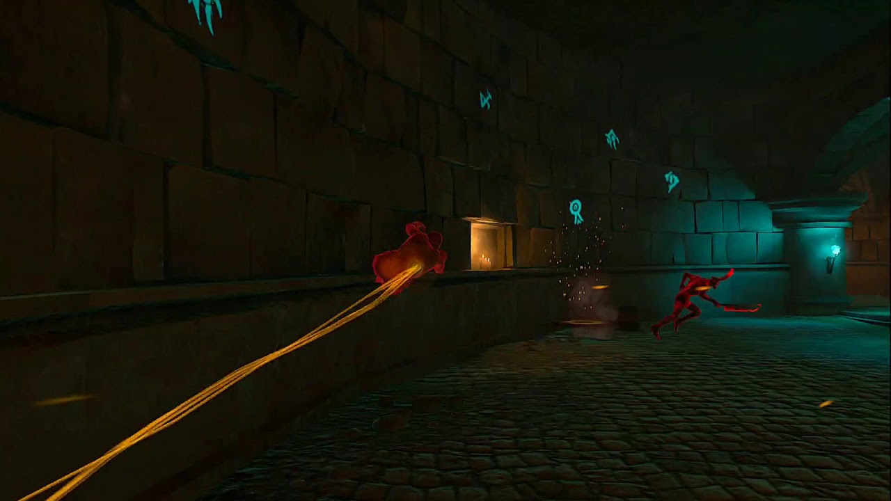 Dungeon with ashton | Powered by LIV