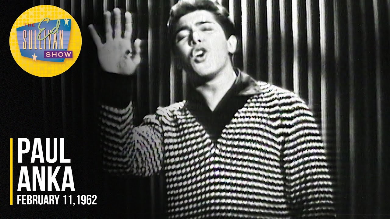 Paul Anka 