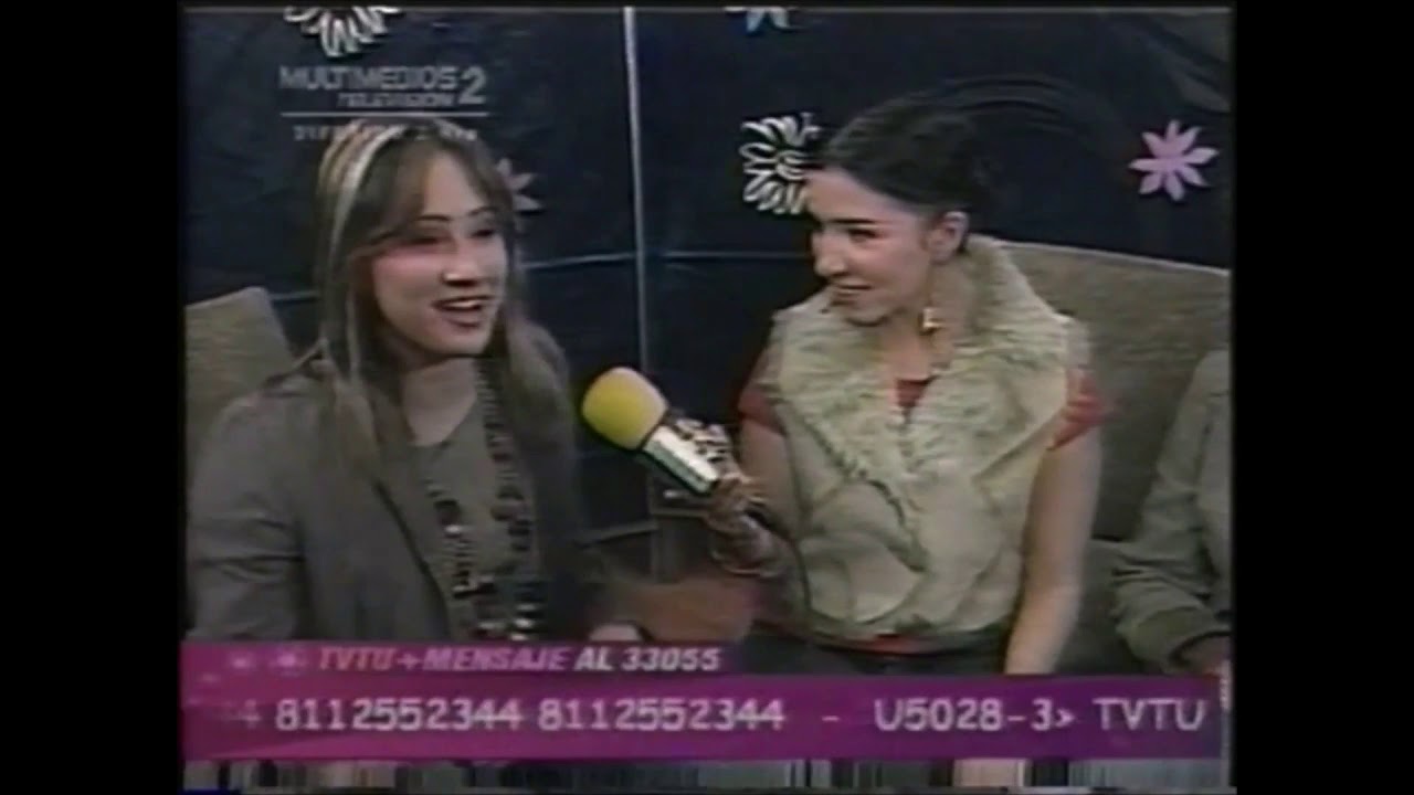 TV TU...Entrevista con Ha-Ash