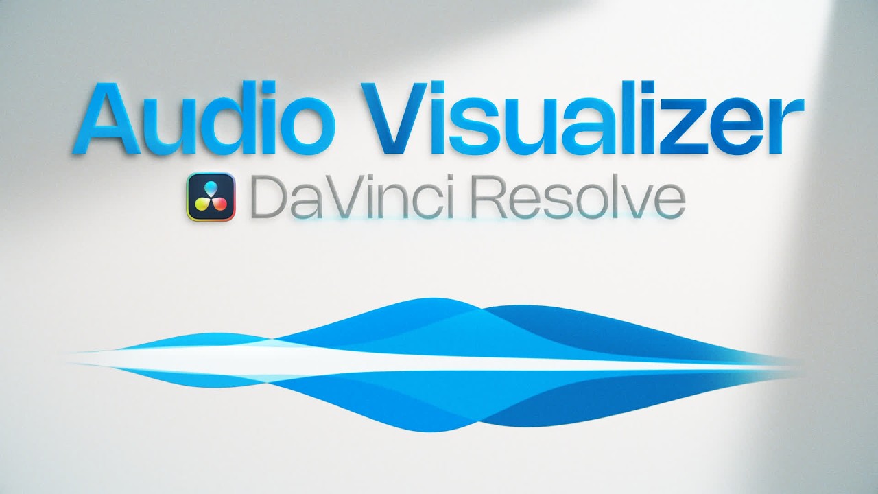 Создавайте невероятные аудиовизуализаторы за считанные секунды в DaVinci Resolve 20 (БЕСПЛАТНО)