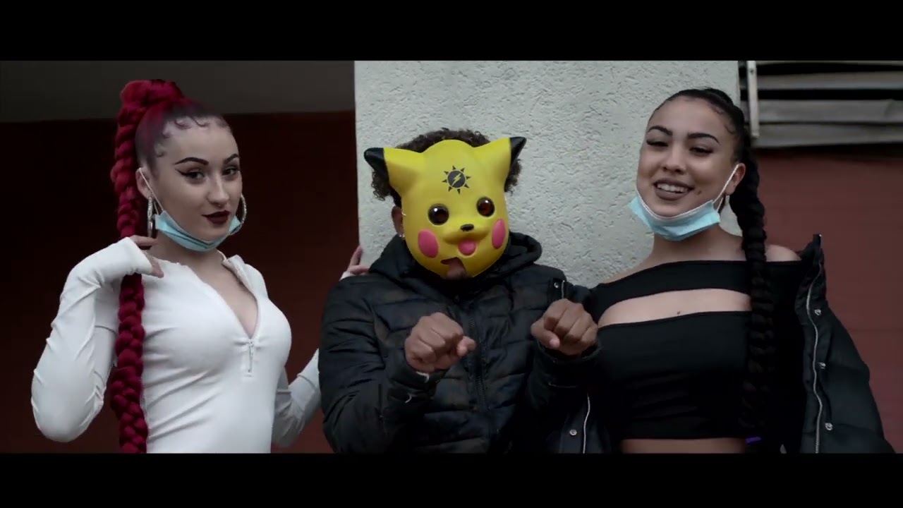 PICANTE - CRIE930 X REYWER (VIDEOCLIP OFICIAL) #SPANISHDRILL #LATINDRILL