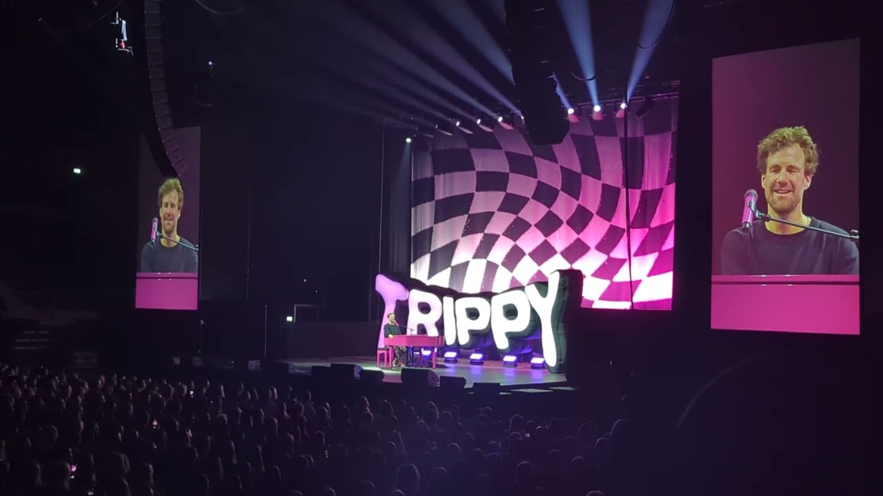 Luke Mockridge Live Oberhausen zugabe