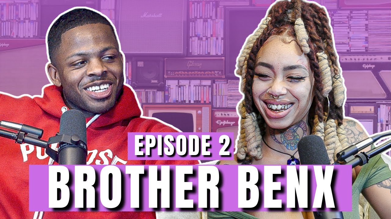Episode 2: Escaping Scarcity & Elevating past the poverty mindset with Brother BenX