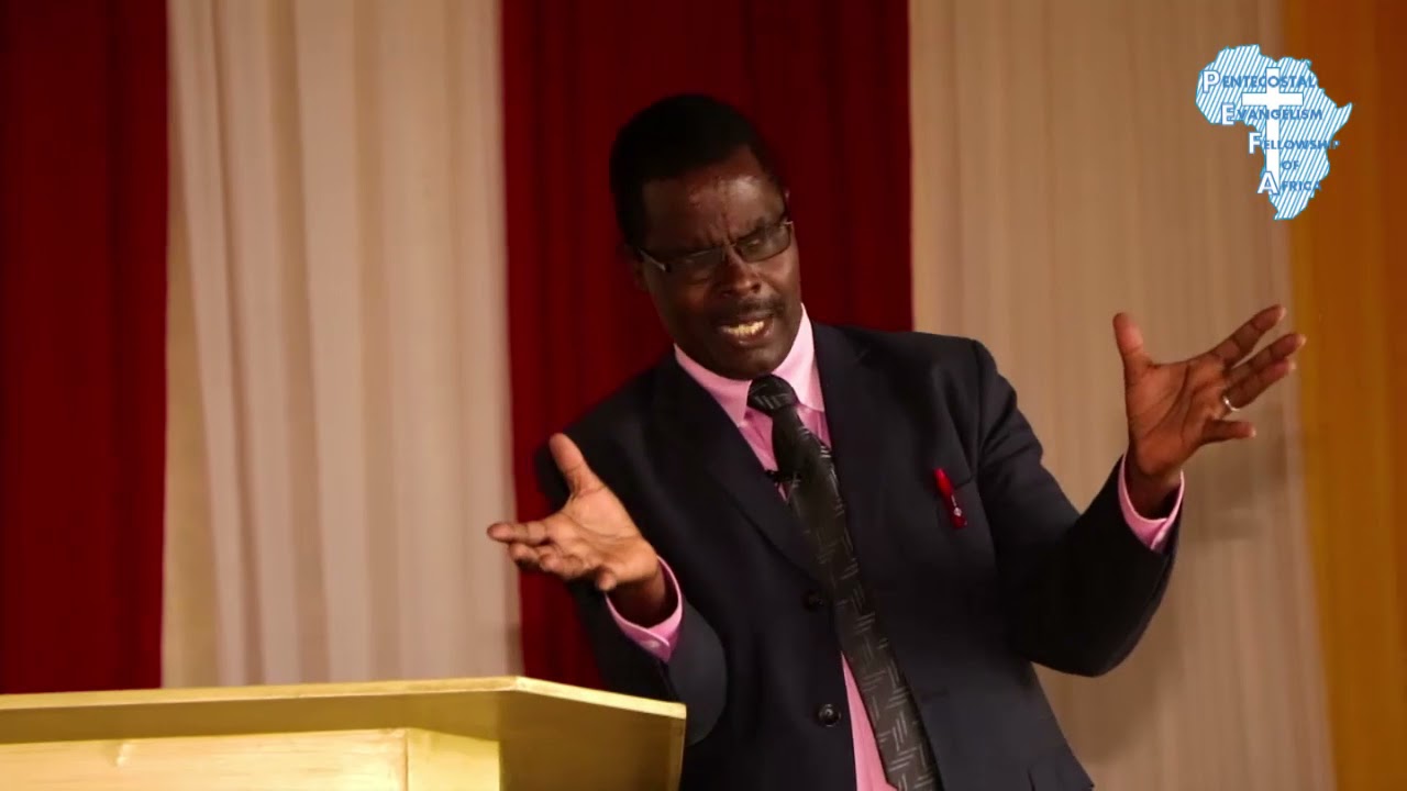 SERMON (KISWAHILI): WHAT DO YOU HAVE?