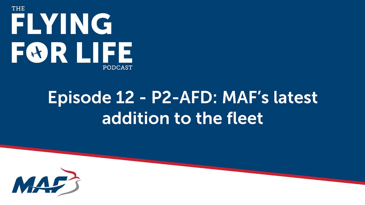 P2-AFD: MAF’s latest addition to the fleet - Ep.12