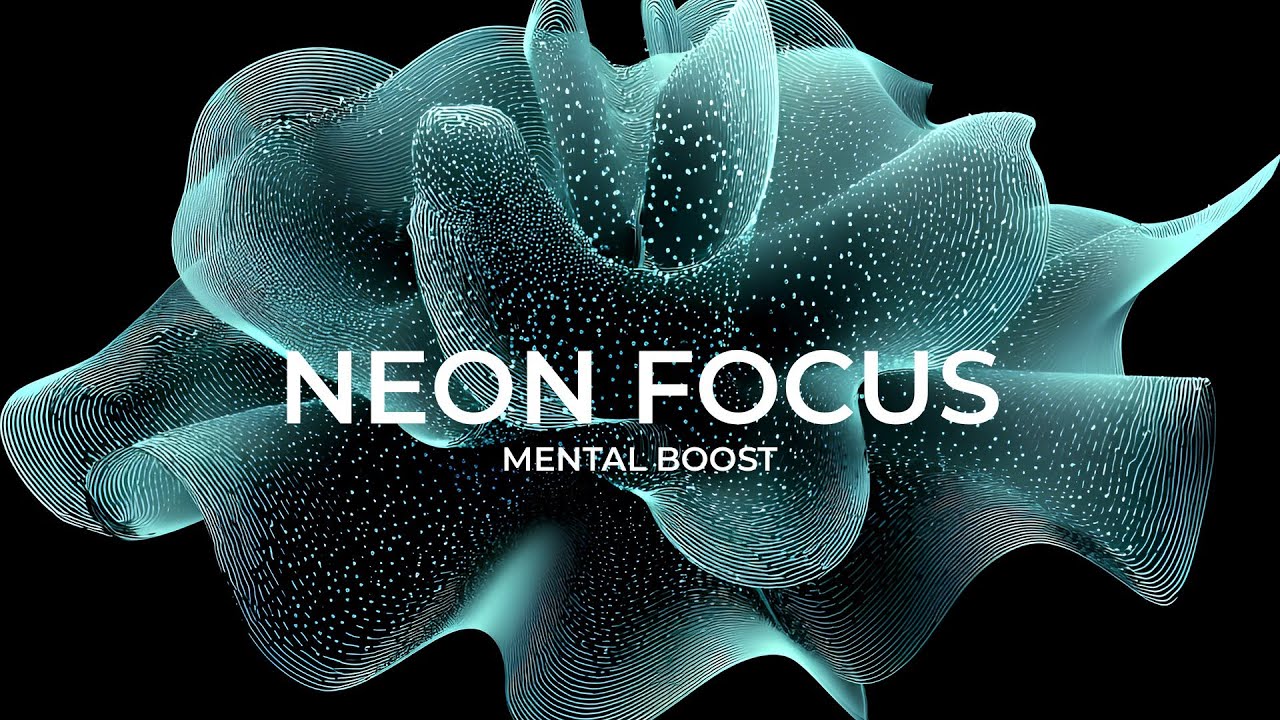 Cognitive Clarity - Isochronic Tones 40Hz Gamma for Boost Memory Retention, Study Music