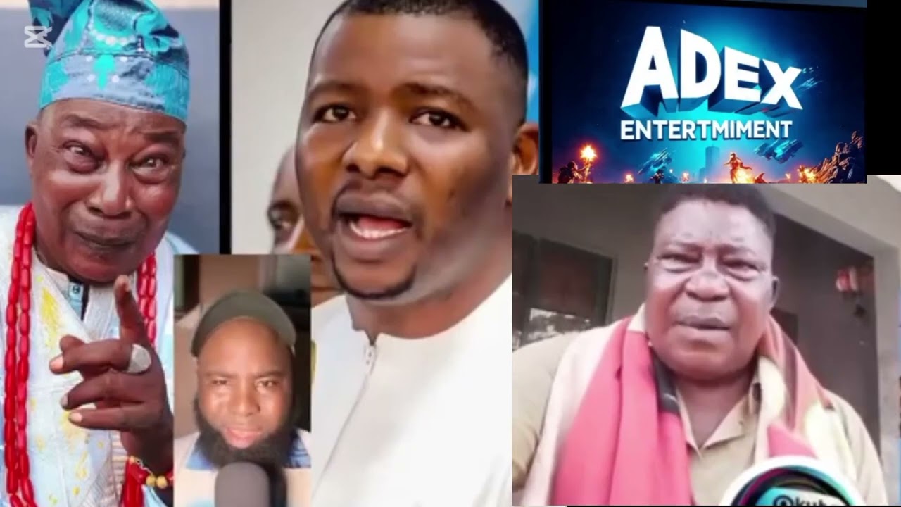 PARIOLODO NHA MON TI JADE SORO NIPA AGBALA GABRIEL, ETUN WA GBO OPOLOPO ASIRI #agbalagabriel 