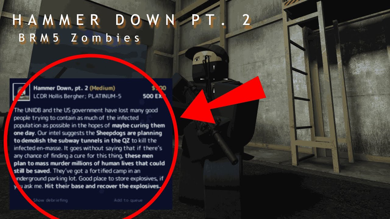 Hammer Down Pt. 2 | Blackhawk Rescue Mission 5