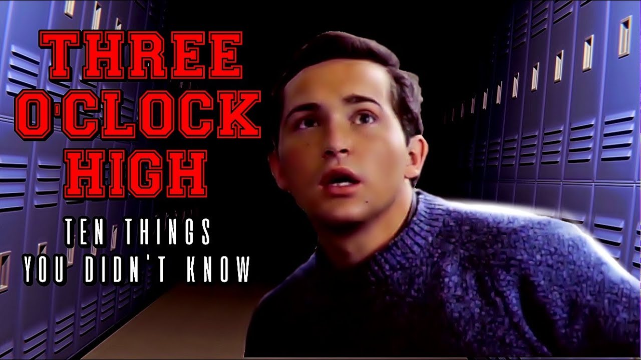 10 Things You Didnt Know About 3 0'ClockHigh