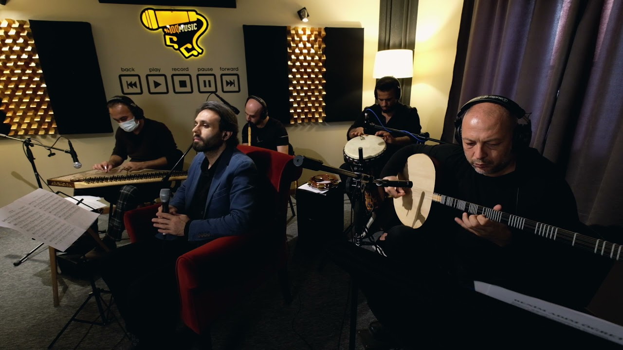 Mahmut Serdar /Aşkın Kıldı /Akustik