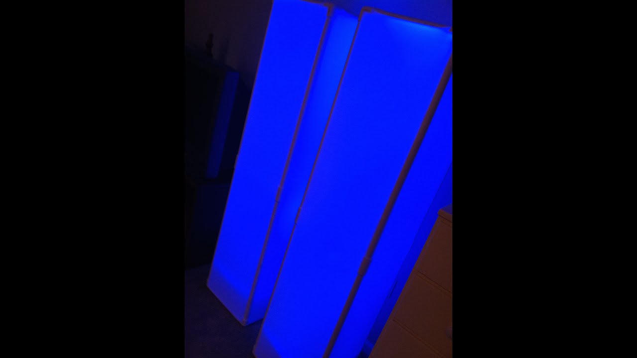 DJ: DIY DJ GLOW TOTEMS