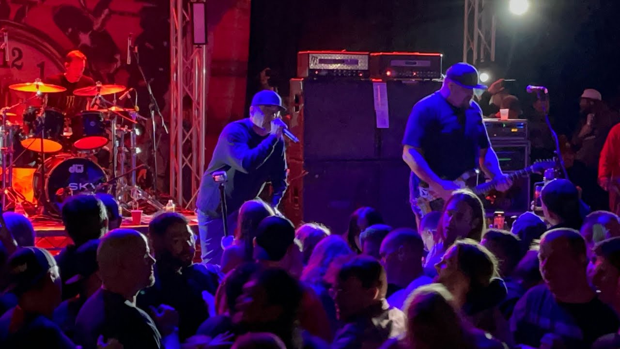 Pennywise Performing “About Time” & More (Full Set) LIVE @ Garden Amp 3/11/22