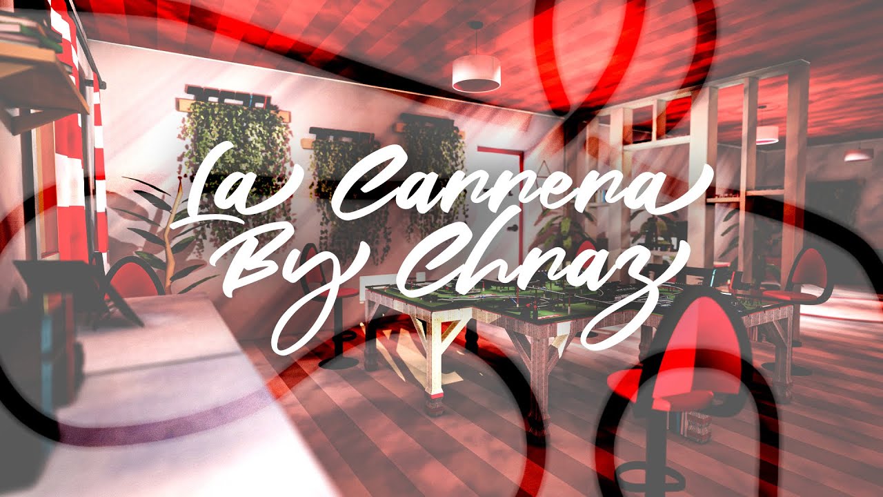 LA CARRERA - By Chraz