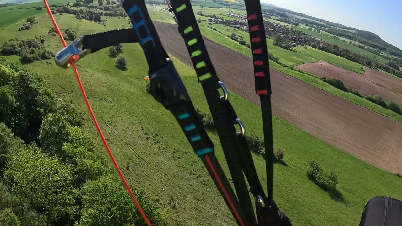 Nova ION 7 Light, fliegen in Reichenhausen