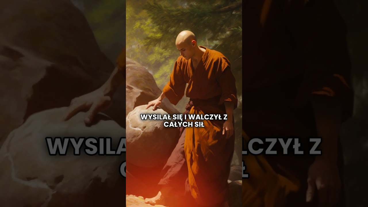 OCZYŚĆ sw&oacute;j umysł ze wszystkiego, co cię rozprasza! ☯ | ZEN