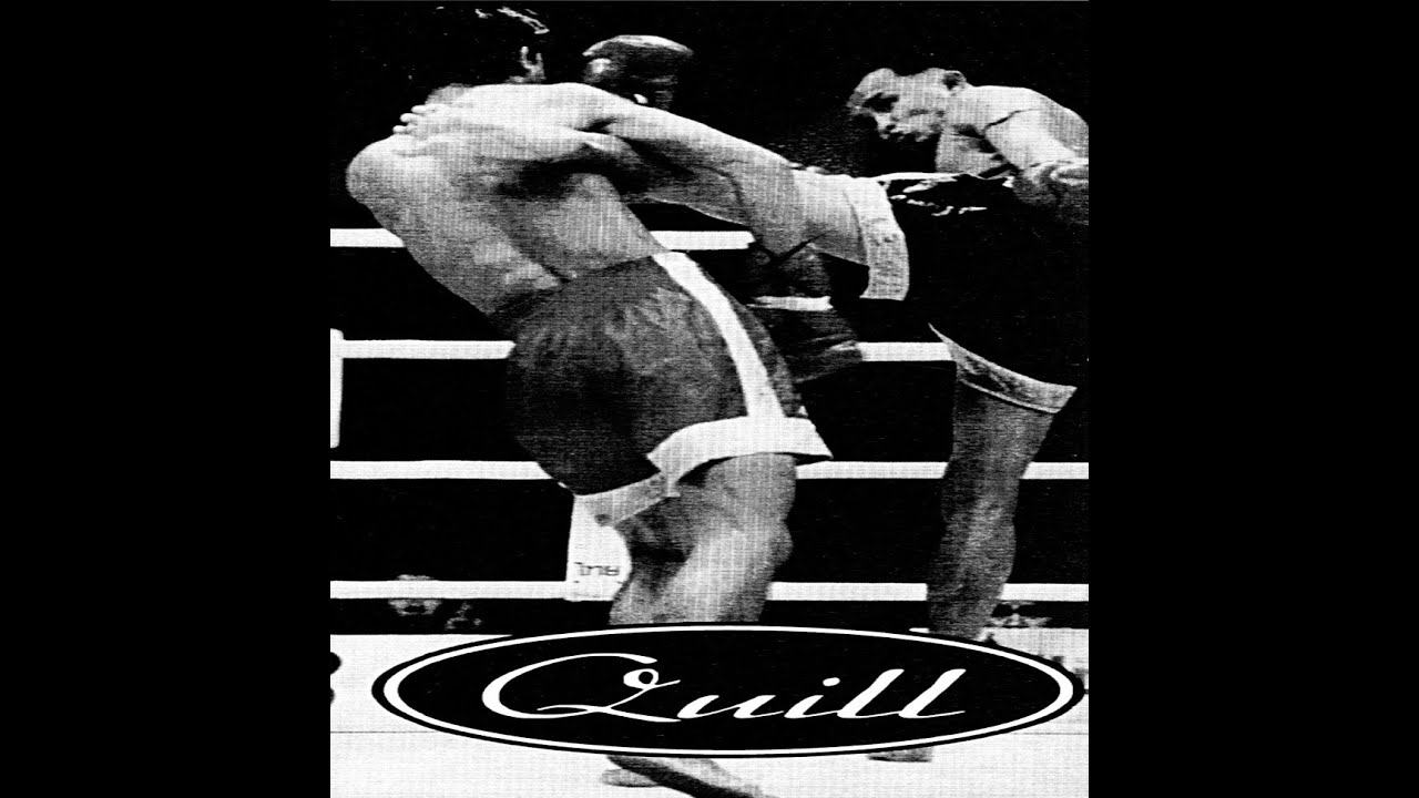 QUILL (Japan) / Tracks from split 10
