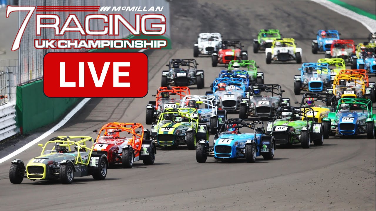 🔴 LIVE RACE 2 | 420R | DONINGTON PARK  | 2025 SEASON