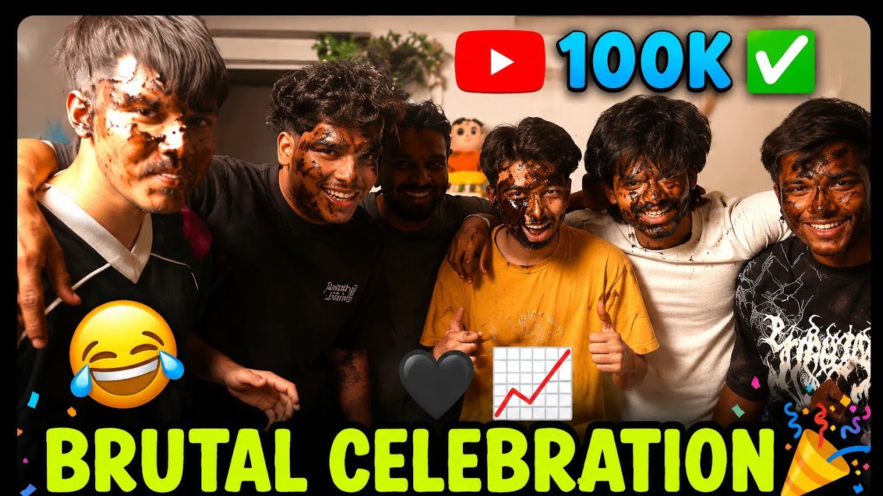 JONATHAN BRUTAL🔥 CELEBRATION TAG SSR COMPLETE100K🥰 JELLY, HYDRO, HARSH FUNNY MOMENT😁